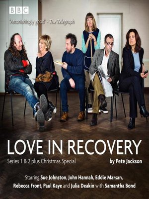 cover image of Love in Recovery, Series 1 & 2